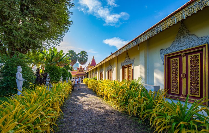 6 Days Cambodia Highlights