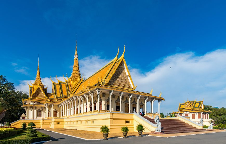 6 Days Cambodia Highlights