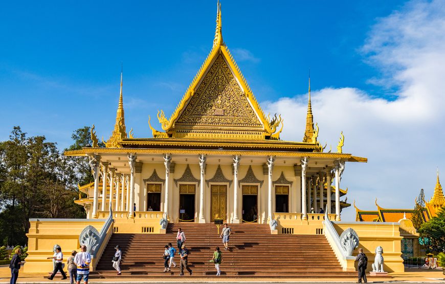 6 Days Cambodia Highlights