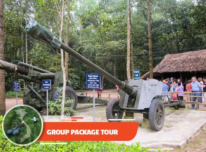 11 Days North To South Of Vietnam