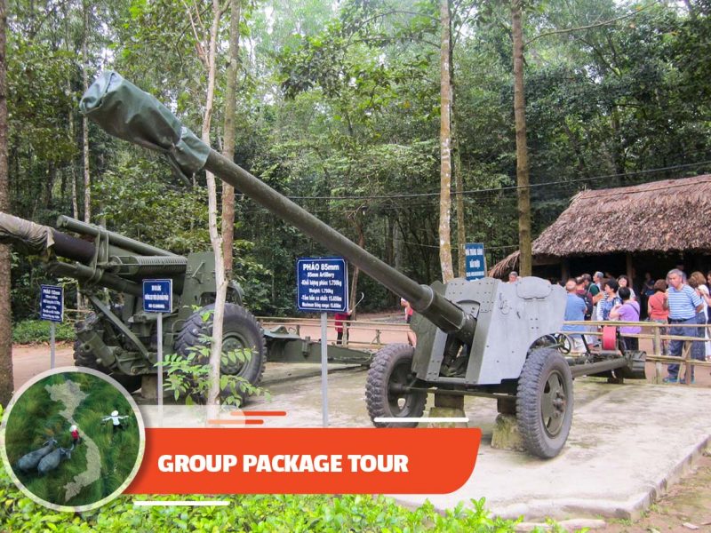 11 Days North To South Of Vietnam