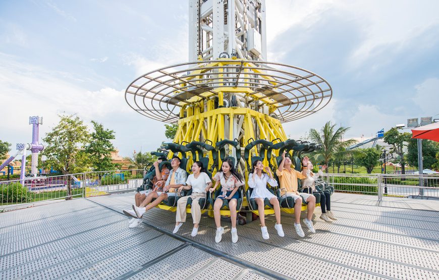 Entry Ticket: Vinwonder Nam Hoi An