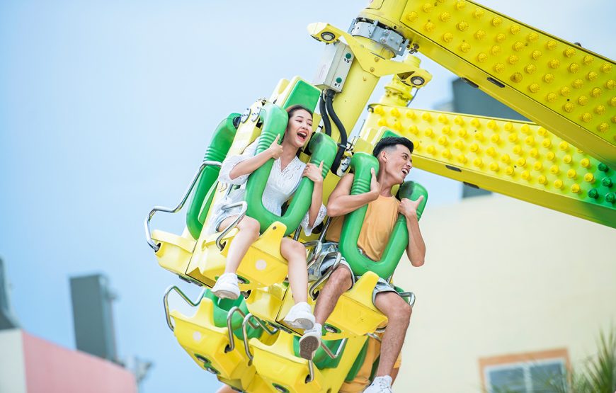 Entry Ticket: Vinwonder Nam Hoi An