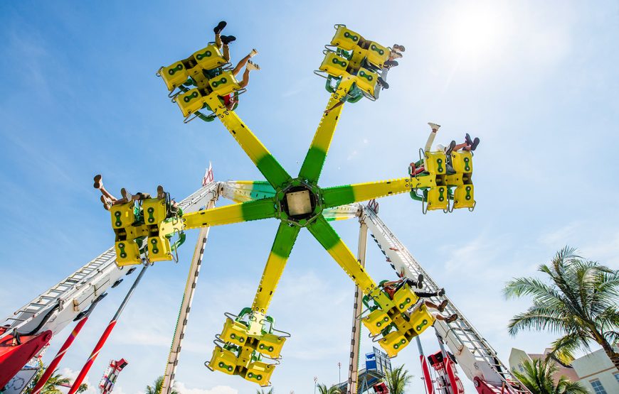 Entry Ticket: Vinwonder Nam Hoi An