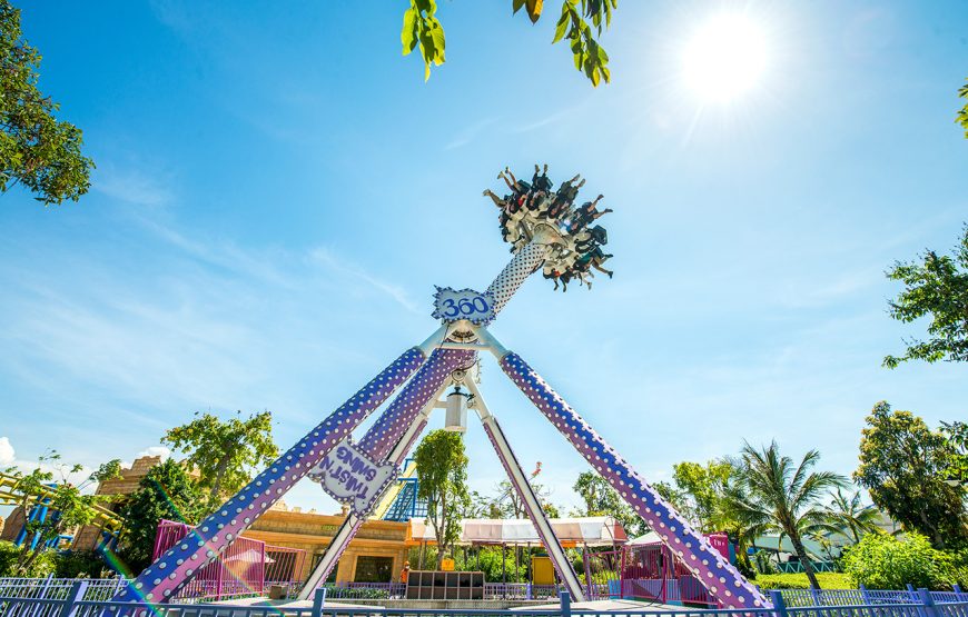 Entry Ticket: Vinwonder Nam Hoi An