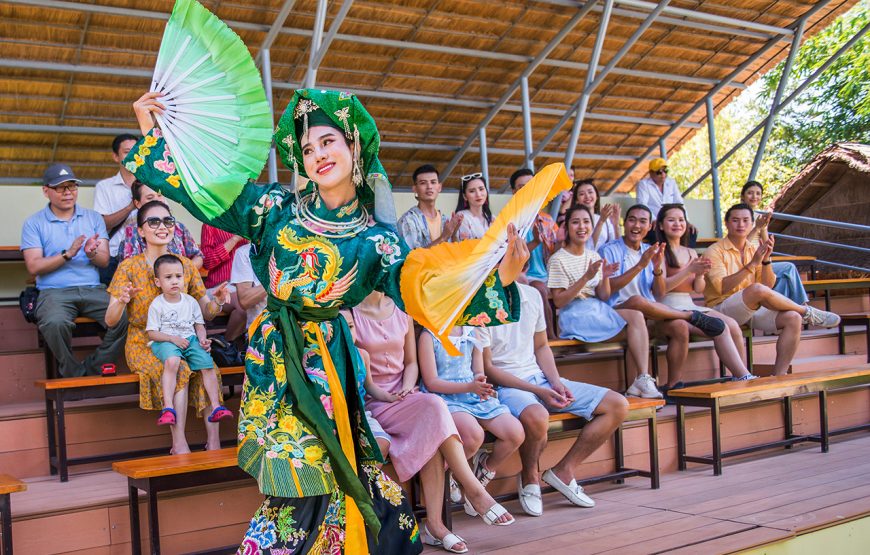 Entry Ticket: Vinwonder Nam Hoi An