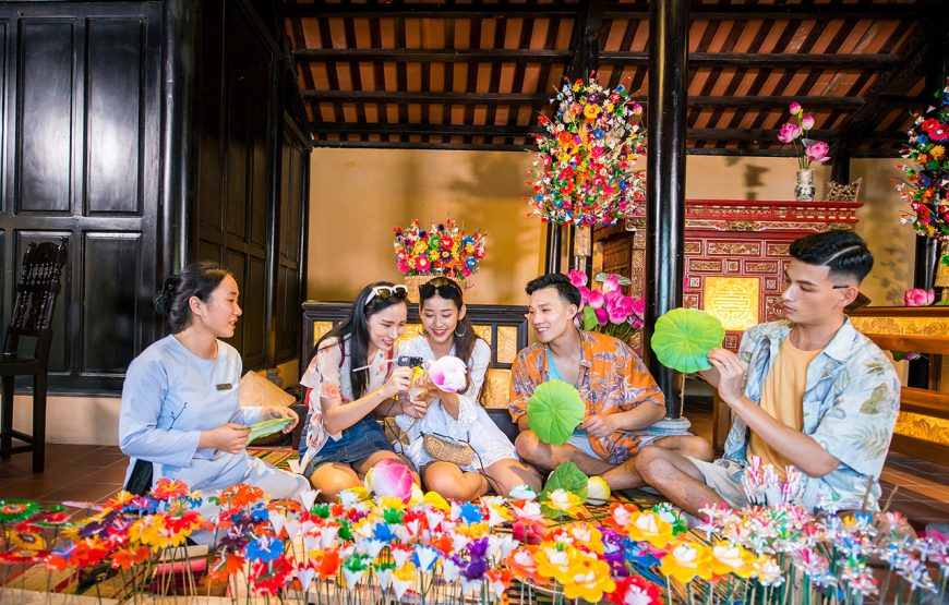 Entry Ticket: Vinwonder Nam Hoi An