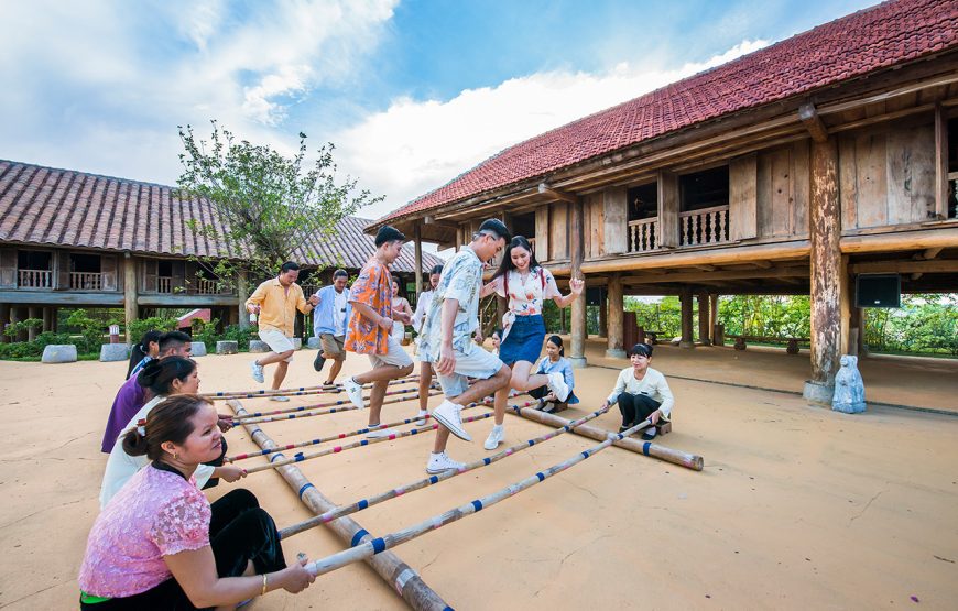 Entry Ticket: Vinwonder Nam Hoi An