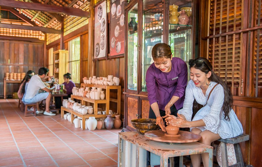 Entry Ticket: Vinwonder Nam Hoi An