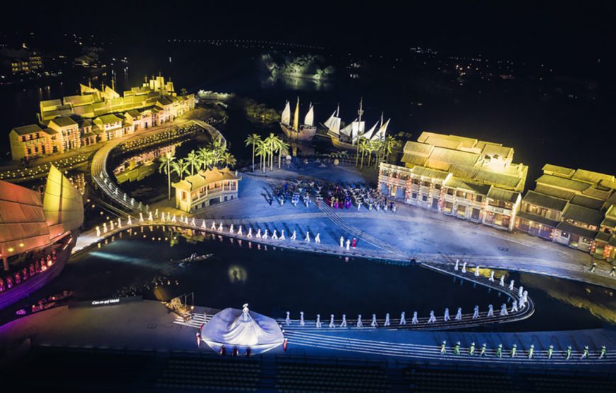 Entry Ticket: Hoi An Impression Show