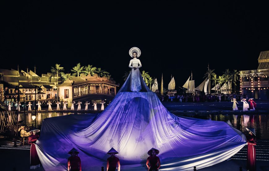 Entry Ticket: Hoi An Impression Show