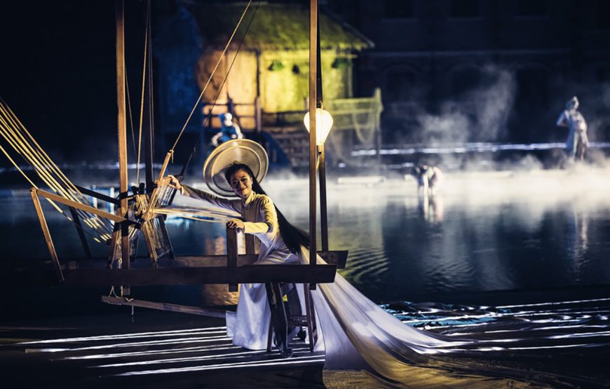 Entry Ticket: Hoi An Impression Show