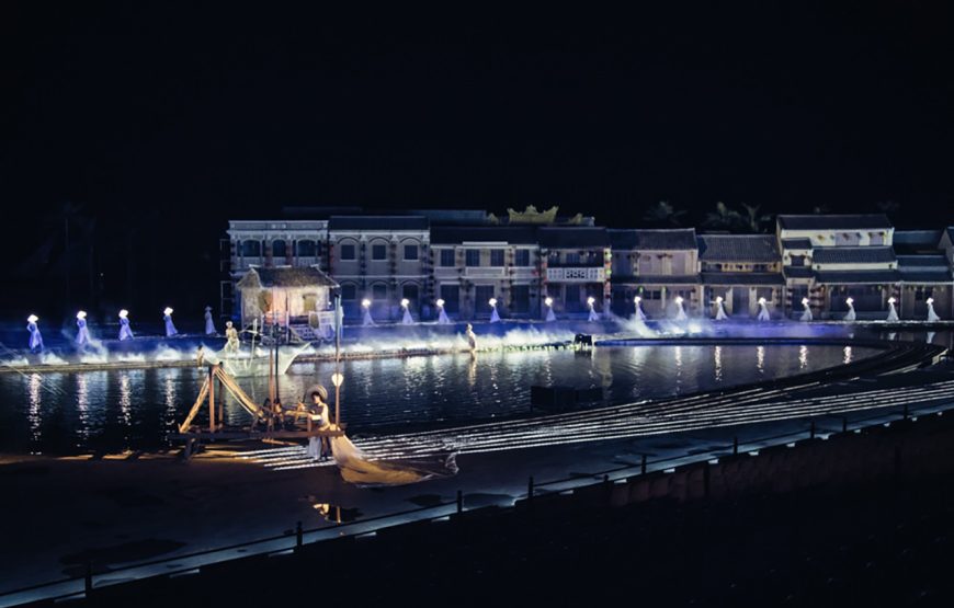 Entry Ticket: Hoi An Impression Show
