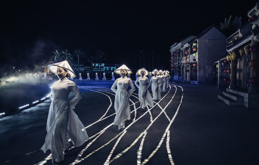Entry Ticket: Hoi An Impression Show