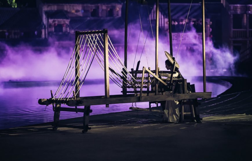 Entry Ticket: Hoi An Impression Show