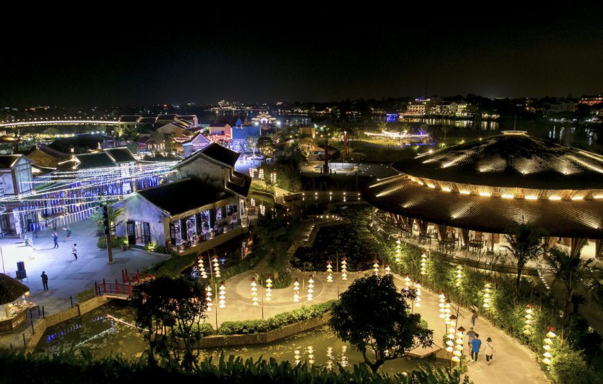 Entry Ticket: Hoi An Impression Show