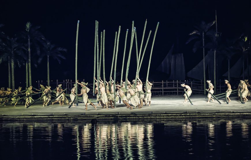 Entry Ticket: Hoi An Impression Show