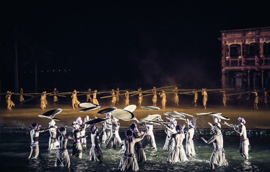 Entry Ticket: Hoi An Impression Show
