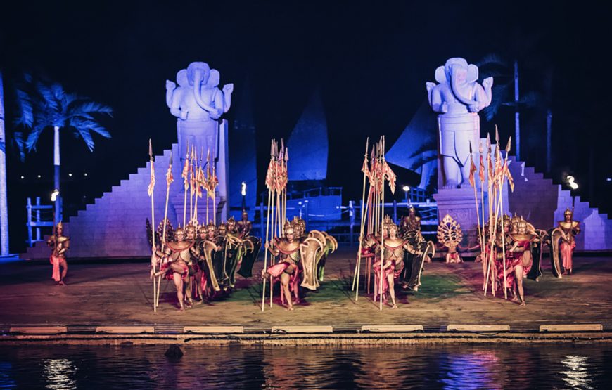 Entry Ticket: Hoi An Impression Show