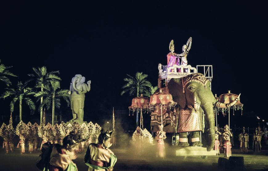 Entry Ticket: Hoi An Impression Show