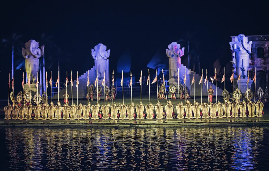 Entry Ticket: Hoi An Impression Show