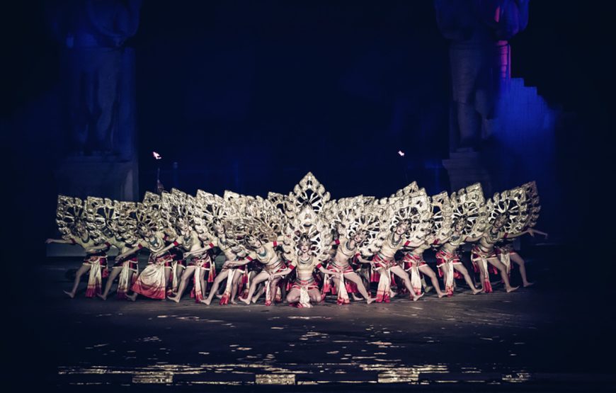 Entry Ticket: Hoi An Impression Show