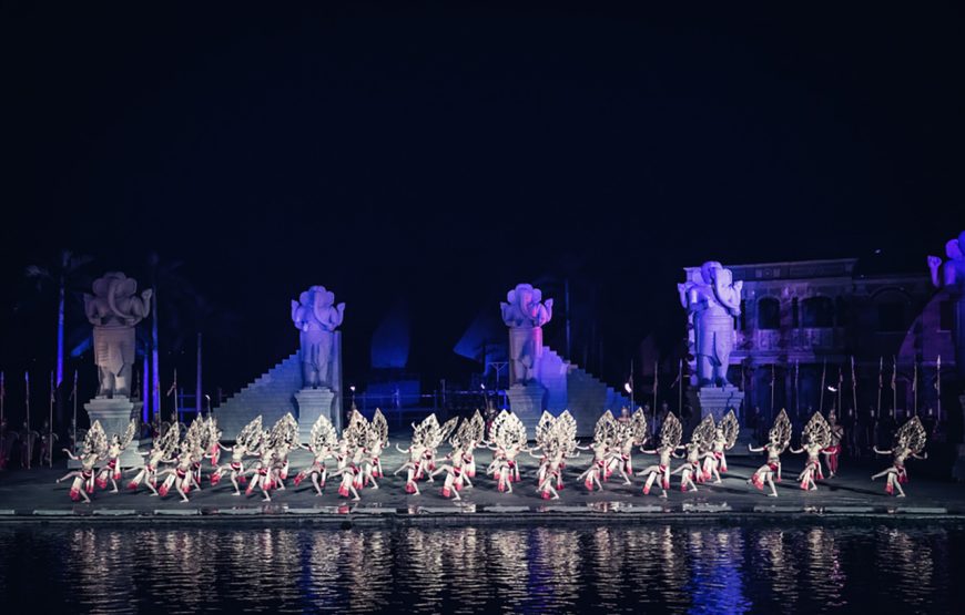 Entry Ticket: Hoi An Impression Show