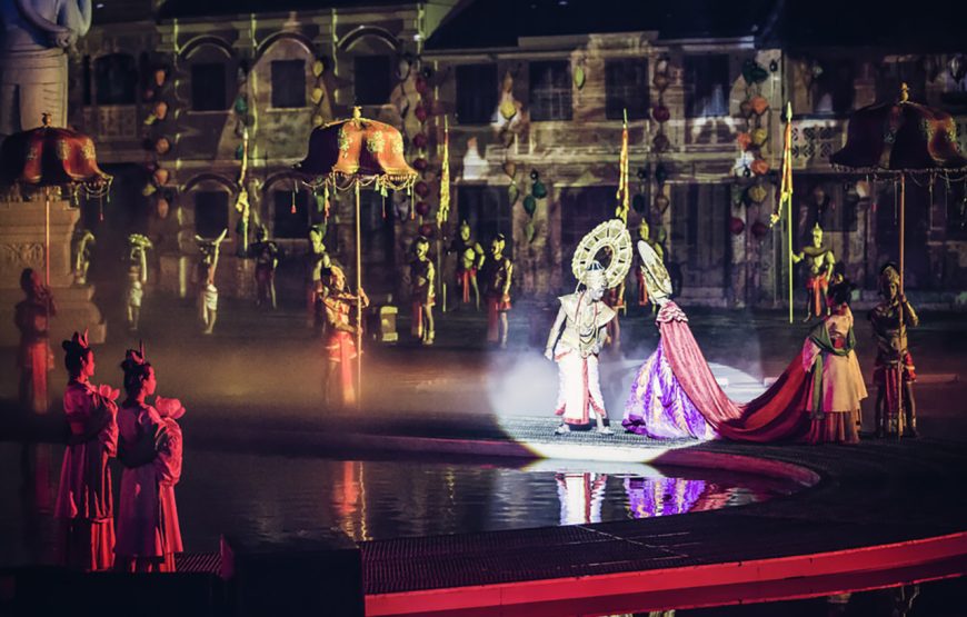 Entry Ticket: Hoi An Impression Show