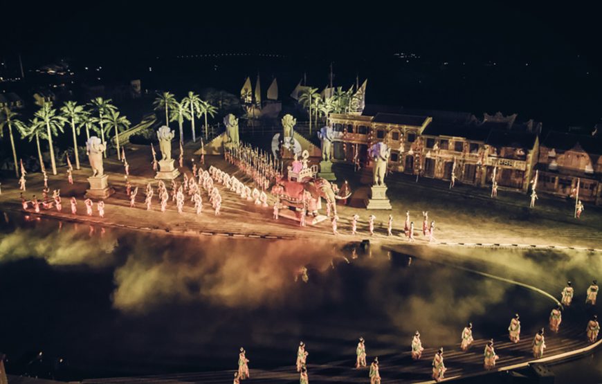 Entry Ticket: Hoi An Impression Show