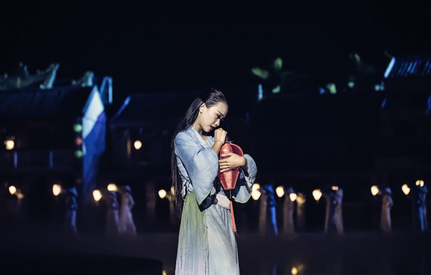 Entry Ticket: Hoi An Impression Show