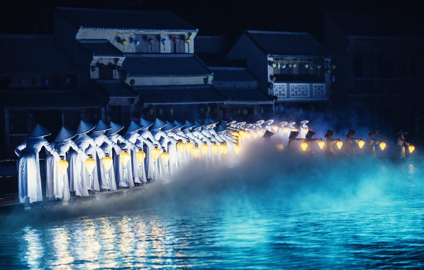 Entry Ticket: Hoi An Impression Show
