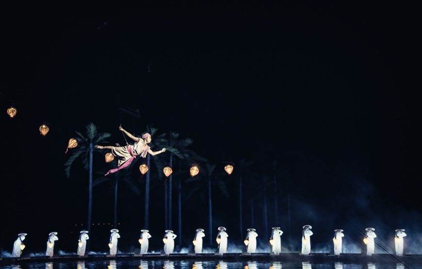 Entry Ticket: Hoi An Impression Show