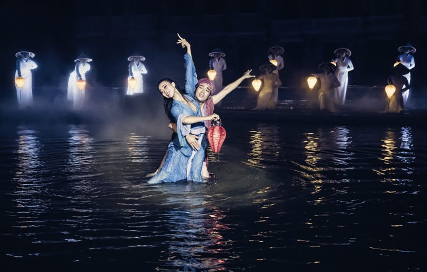 Entry Ticket: Hoi An Impression Show