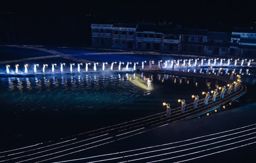 Entry Ticket: Hoi An Impression Show