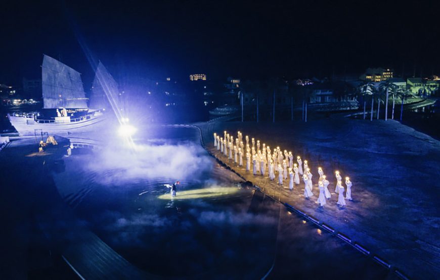 Entry Ticket: Hoi An Impression Show