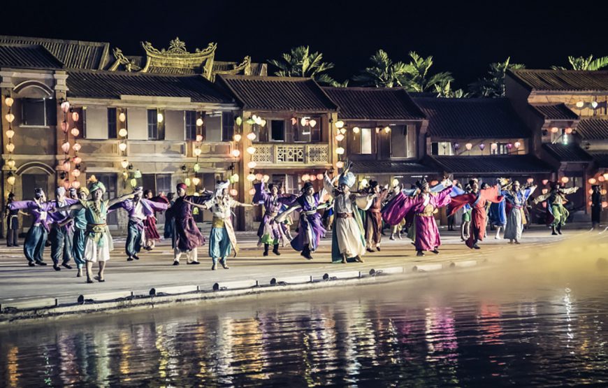 Entry Ticket: Hoi An Impression Show