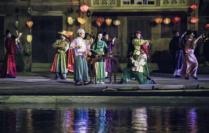 Entry Ticket: Hoi An Impression Show