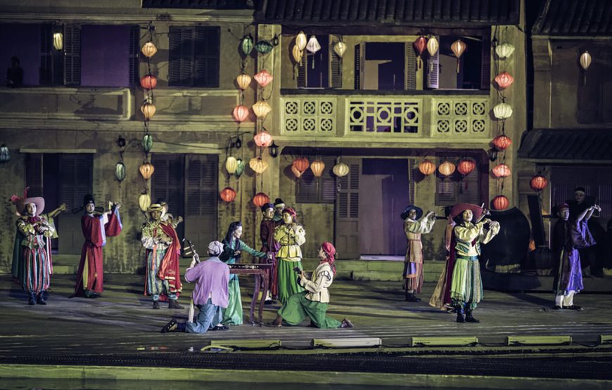 Entry Ticket: Hoi An Impression Show