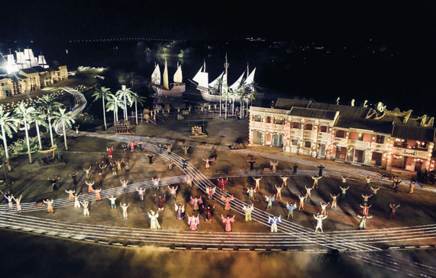 Entry Ticket: Hoi An Impression Show