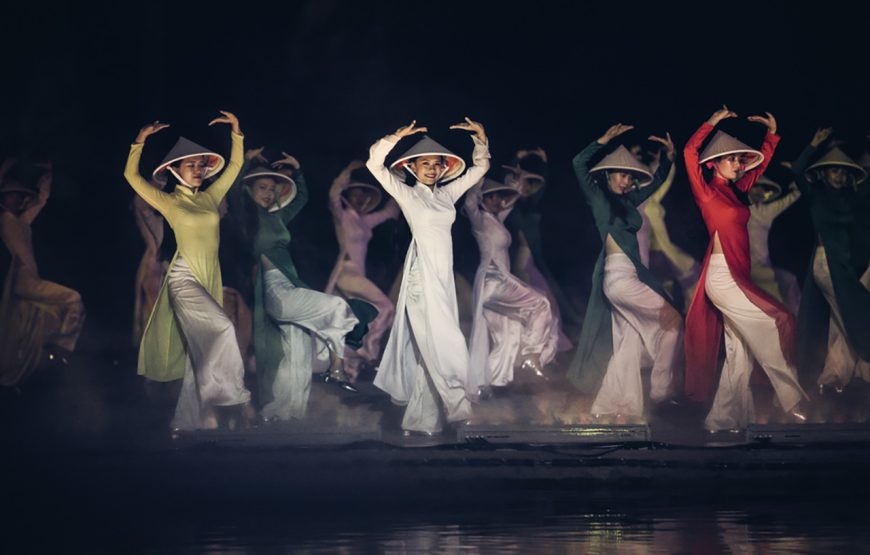 Entry Ticket: Hoi An Impression Show