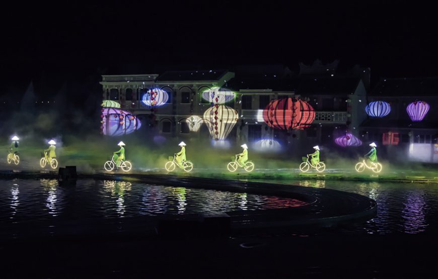 Entry Ticket: Hoi An Impression Show