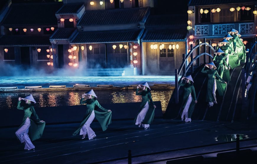 Entry Ticket: Hoi An Impression Show