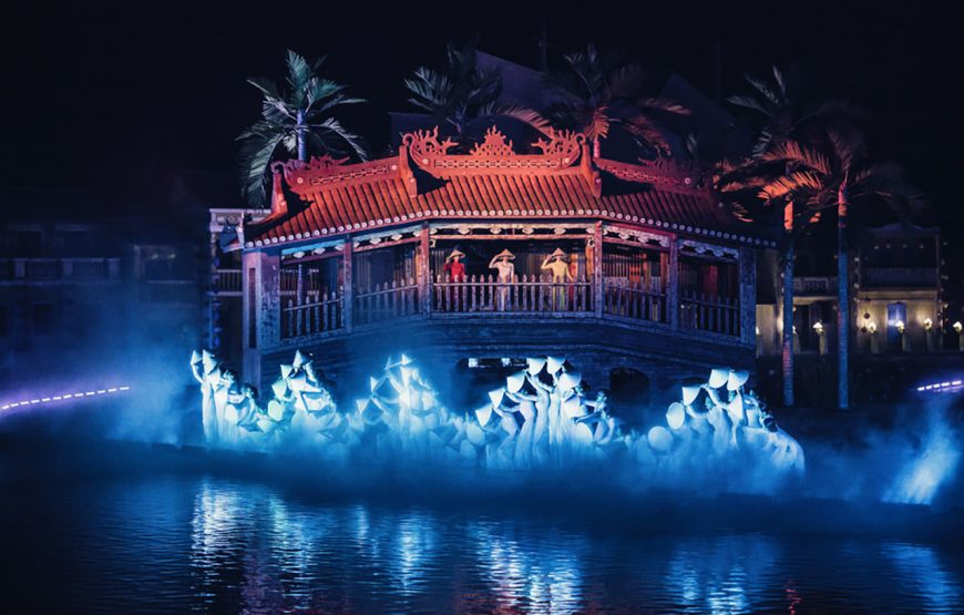 Entry Ticket: Hoi An Impression Show