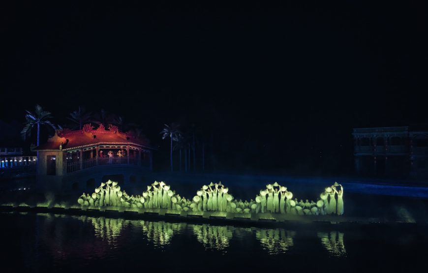 Entry Ticket: Hoi An Impression Show
