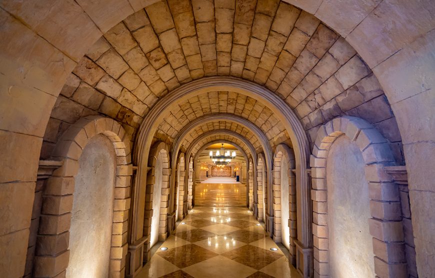 Entry ticket: Ba Na Hills & Golden Bridge