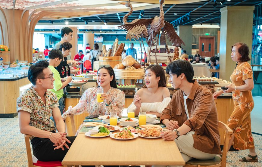 Entry ticket: Ba Na Hills & Golden Bridge