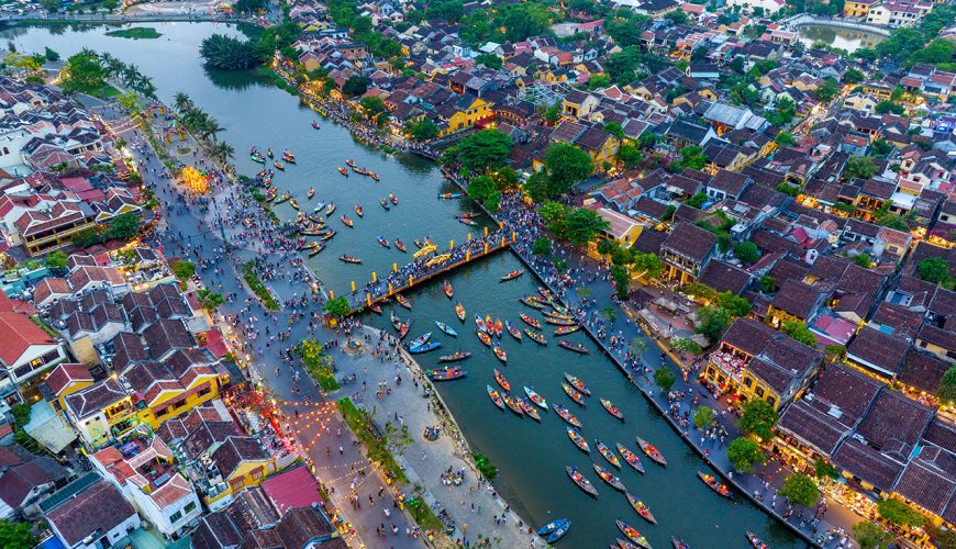 Welcome to Hoi An: An Unforgettable Escape in the Heart of Vietnam!