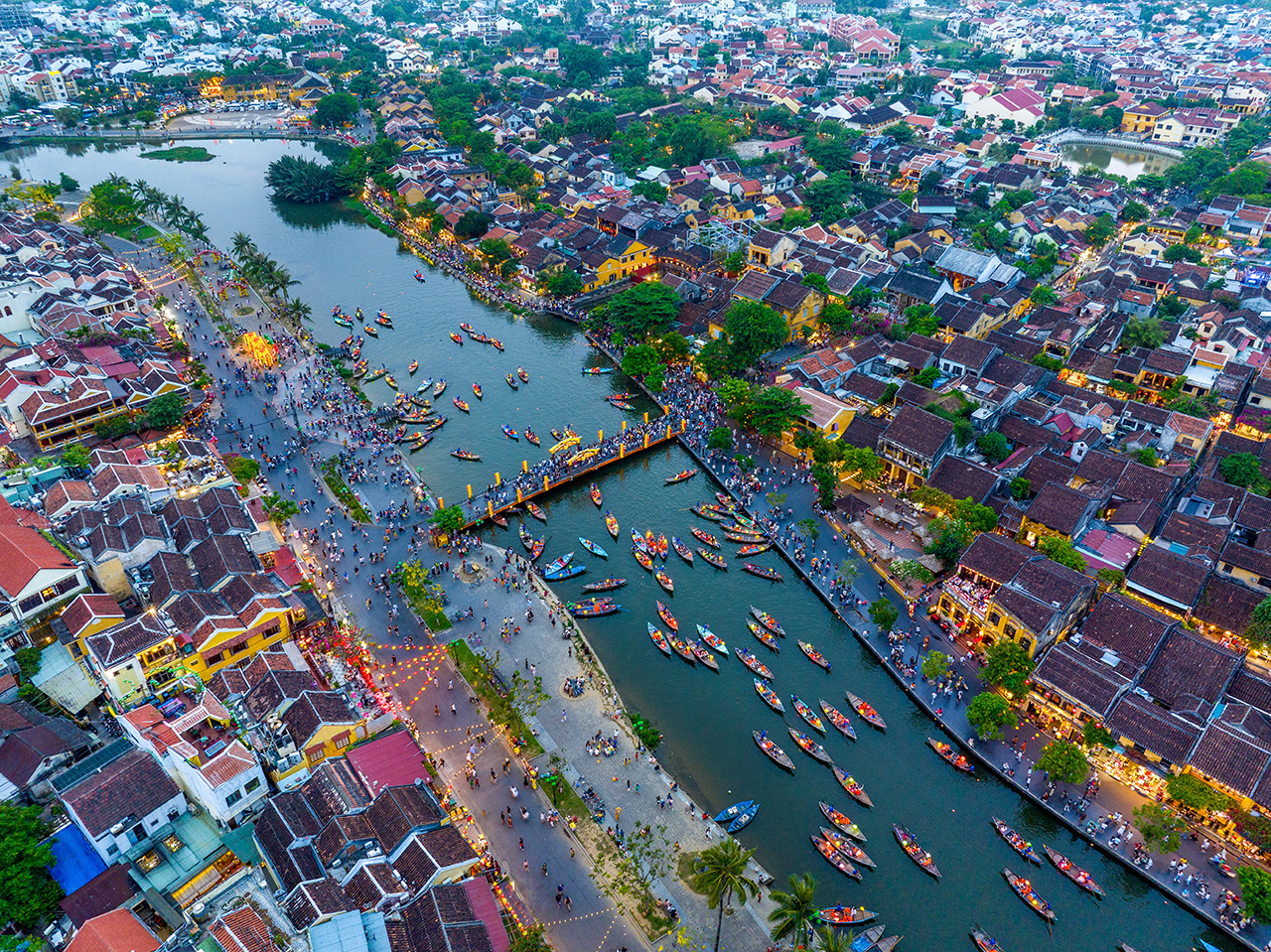 Welcome to Hoi An: An Unforgettable Escape in the Heart of Vietnam!