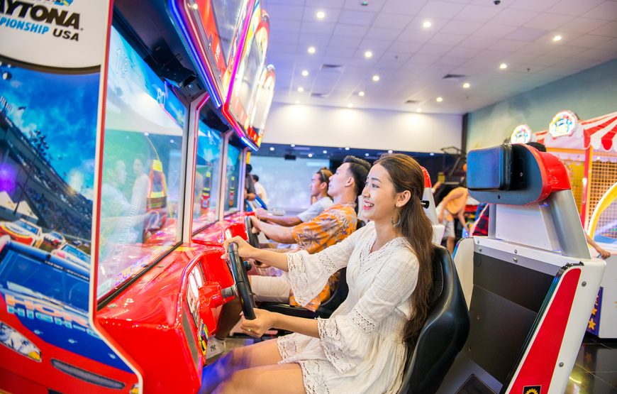 Entry Ticket: Vinwonder Nam Hoi An