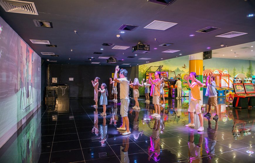 Entry Ticket: Vinwonder Nam Hoi An